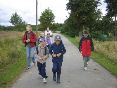 Foto des Albums: Ferienabenteuer Juli 2009