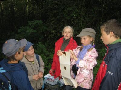 Foto des Albums: Ferienabenteuer Juli 2009