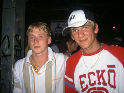 Foto des Albums: Klub Color im Waschhaus (26.07.2006)