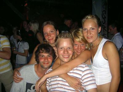 Foto des Albums: Klub Color im Waschhaus (26.07.2006)