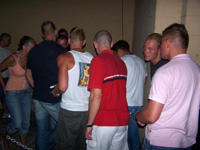 Foto des Albums: Ladies Night im Speicher (28.07.2006)