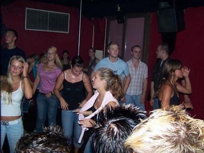 Foto des Albums: Ladies Night im Speicher (28.07.2006)