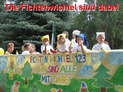 Foto des Albums: Dorffest in Fichtenberg