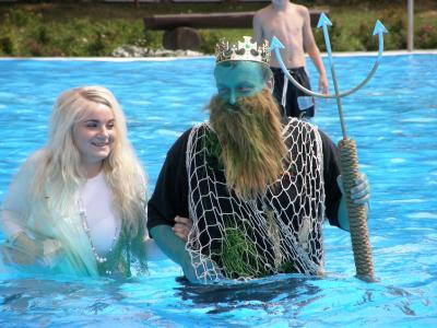 Fotoalbum 20. Schwimmbadfest im Freibad Dahme/Mark