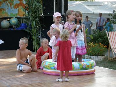 Foto des Albums: 20. Schwimmbadfest im Freibad Dahme/Mark (08.08.2009)