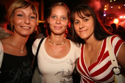 Foto des Albums: Potsdam Mittendrin! - Erlebnisnacht in der Innenstadt - Serie 1 (29.07.2006)