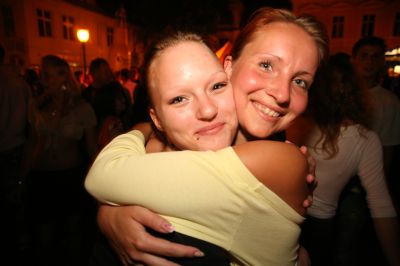 Foto des Albums: Potsdam Mittendrin! - Erlebnisnacht in der Innenstadt - Serie 1 (29.07.2006)