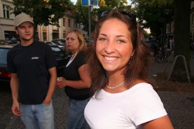 Foto des Albums: Potsdam Mittendrin! - Erlebnisnacht in der Innenstadt - Serie 2 (29.07.2006)