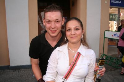 Foto des Albums: Potsdam Mittendrin! - Erlebnisnacht in der Innenstadt - Serie 2 (29.07.2006)