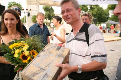 Foto des Albums: Potsdam Mittendrin! in der Innenstadt - Serie 1 (29.07.2006)