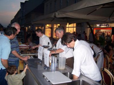 Foto des Albums: Potsdam Mittendrin! in der Innenstadt - Serie 4 (29.07.2006)