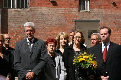 Foto des Albums: Gedenken an die Opfer der Mauer (13.08.2009)