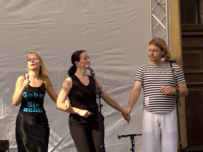 Foto des Albums: Potsdam Mittendrin! in der Innenstadt - Serie 5 (29.07.2006)