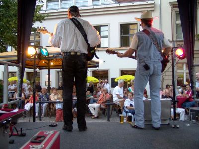 Foto des Albums: Potsdam Mittendrin! in der Innenstadt - Serie 6 (29.07.2006)