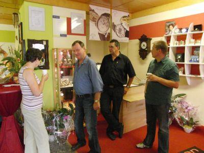 Foto des Albums: Geschäftsneueröffnung in Mühlberg