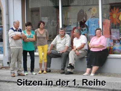 Foto des Albums: Geschäftsneueröffnung in Mühlberg