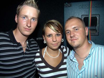 Foto des Albums: Klub Color im Waschhaus - Serie 2 (02.08.2006)