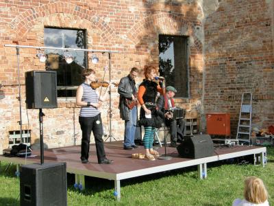 Foto des Albums: 1. Kulturblütenfestival in Gebersdorf und Dahme (29.08.2009)