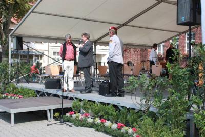 Foto des Albums: 10. Orchesterfestival in Wittstock (29.08.2009)