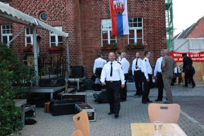 Foto des Albums: 10. Orchesterfestival in Wittstock (29.08.2009)