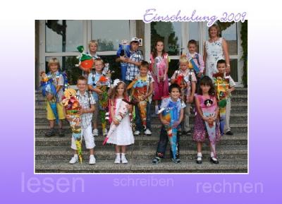 Bild: Klasse 1a