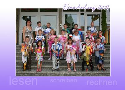 Bild: Klasse 1b