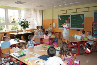 Bild: Klasse 1a