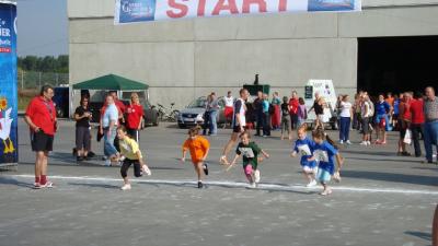 Bild: Der Lauf beginnt