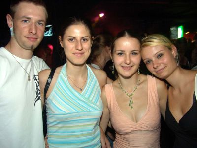 Foto des Albums: Ladies Night im Speicher (04.08.2006)