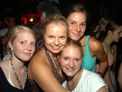 Foto des Albums: Ladies Night im Speicher (04.08.2006)