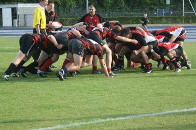 Foto des Albums: Berliner Rugby Club II - USV Potsdam (29.08.2009)