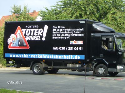 Foto des Albums: Verkehrserziehungstag am 1. Juli 2009