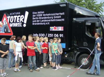 Foto des Albums: Verkehrserziehungstag am 1. Juli 2009