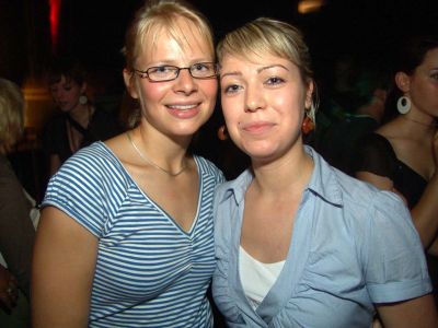 Foto des Albums: Klub Color im Waschhaus - Serie 1 (09.08.2006)