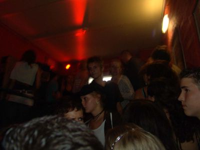Foto des Albums: Klub Color im Waschhaus - Serie 2 (09.08.2006)