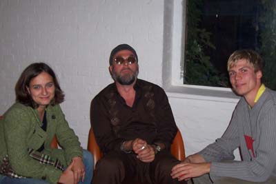 Foto des Albums: Doppel-Klub Color im Waschhaus (15.09.2004)