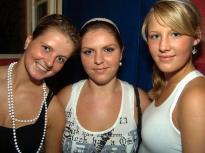Foto des Albums: Megapearls im Waschhaus (12.08.2006)