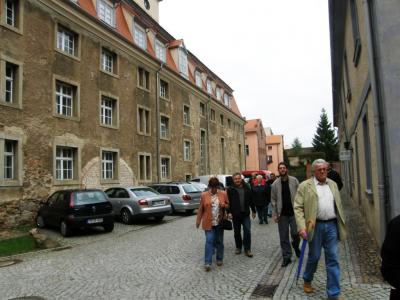 Foto des Albums: Tag des offenen Denkmals in Dahme im Klosterensemble (13.09.2009)