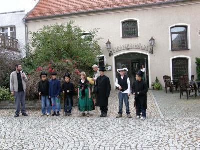 Foto des Albums: Tag des offenen Denkmals in Dahme im Klosterensemble (13.09.2009)