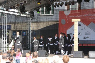Foto des Albums: 5. Potsdamer Genossenschaftstag und Sternfest (12.09.2009)