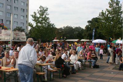 Foto des Albums: 5. Potsdamer Genossenschaftstag und Sternfest (12.09.2009)