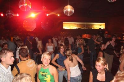 Foto des Albums: Disco Sounds Deluxe im Nachtleben (12.08.2006)