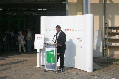 Foto des Albums: Leibniz-Institut für Agrartechnik lädt ein zum " Aktionstag Biomasse " (16.09.2009)