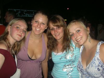 Foto des Albums: Ladies Night im Speicher (11.08.2006)