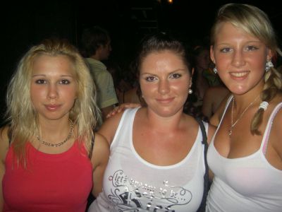 Foto des Albums: Ladies Night im Speicher (11.08.2006)
