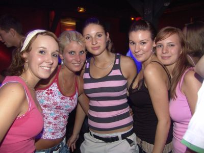 Foto des Albums: Klub Color im Waschhaus (16.08.2006)