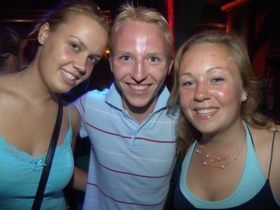 Foto des Albums: Klub Color im Waschhaus (16.08.2006)