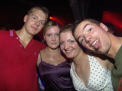 Foto des Albums: Klub Color im Waschhaus (16.08.2006)
