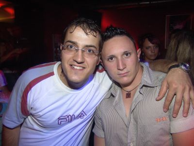 Foto des Albums: Klub Color im Waschhaus (16.08.2006)