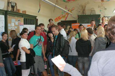 Foto des Albums: U 18 Wahl in Potsdam (18.09.2009)
